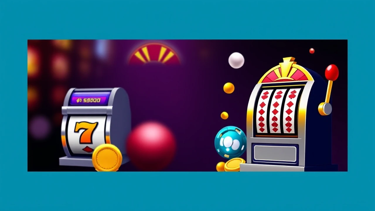 Exploring the Transformation of Slot Games: Past to Present
