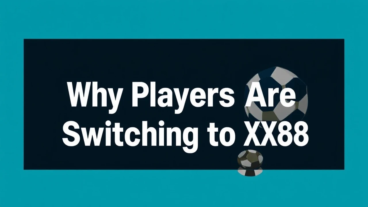 XX88 vs Competitors: Why Players Are Switching to XX88