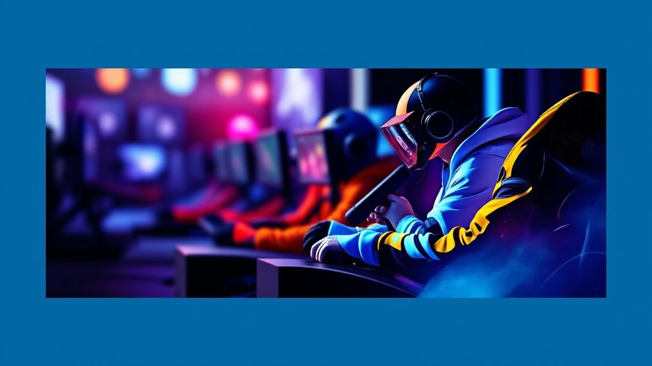 The Emergence of Esports: A Glimpse at Competitive Gaming Culture