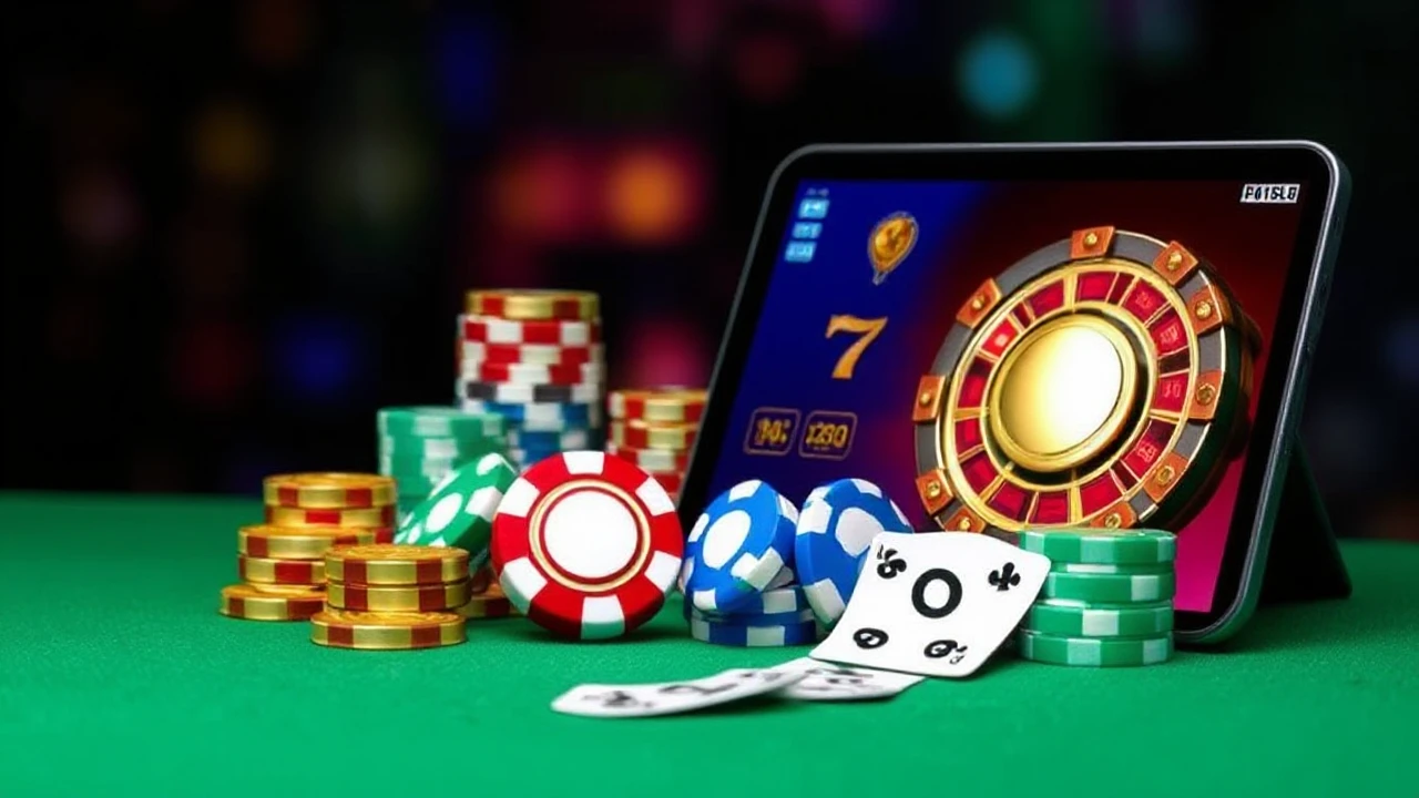 Rahasia Pentingnya dalam Memilih Game Judi Kasino yang Menguntungkan