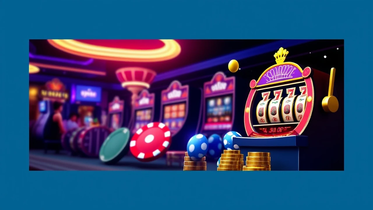 The Advancement of Gaming House Technology: From Traditional to Virtual Reality