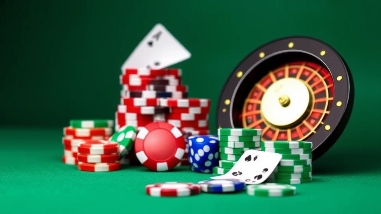 Demystifying the Probabilities: A In-depth Guide to Gambling Activities