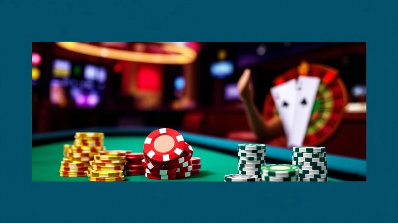 On Top of Your Game: Up-to-date Enhancements in Online Casino Gambling