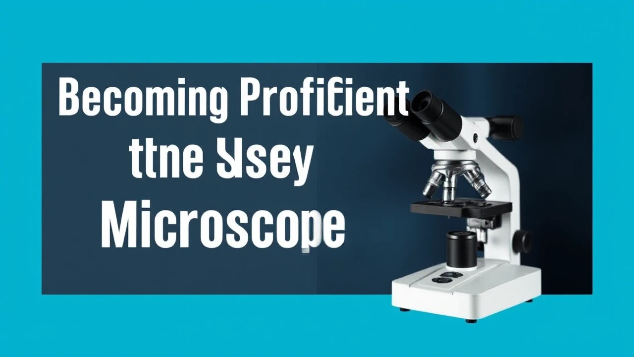 Becoming Proficient in the Use of Stereo Microscopes: Top 10 Tips