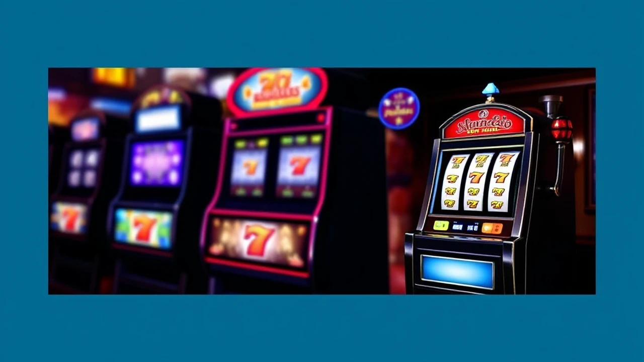 Useful 10 Tips to Improve Your Chances on Slot Machines