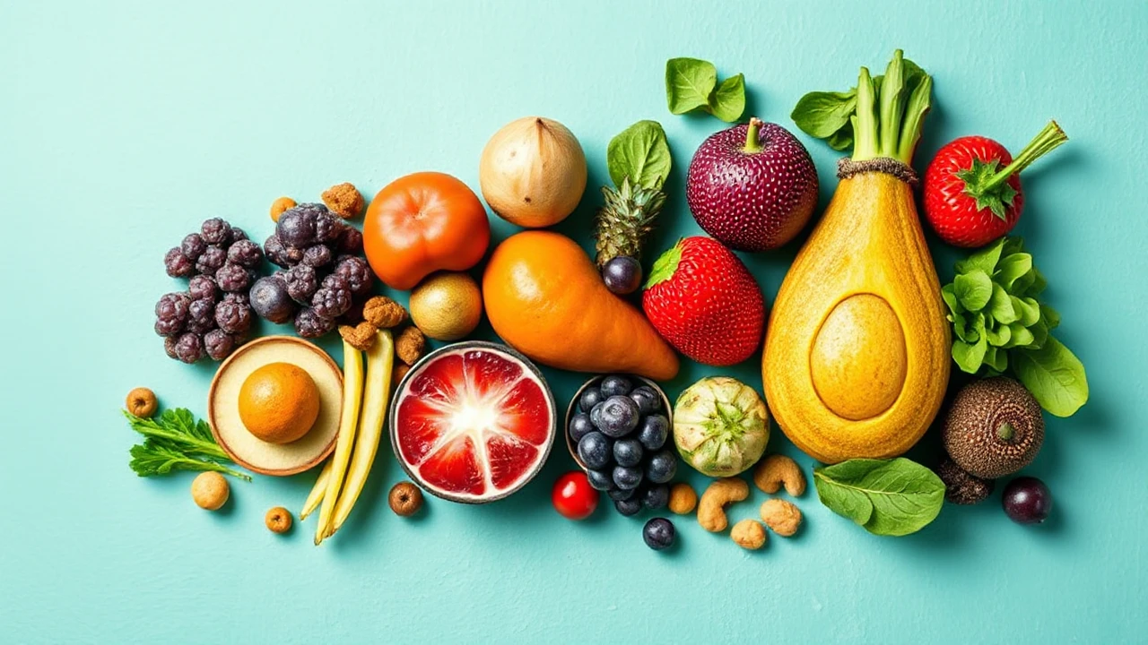 Mastering to Nutrient-Packed Foods for Optimal Health and Wellness