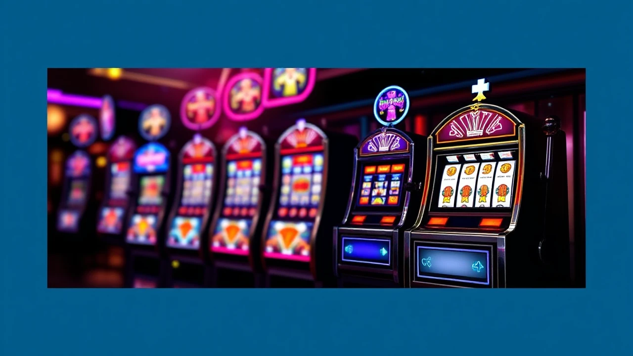 Revealing the Hidden Truths Behind Gaming Machine Jackpots