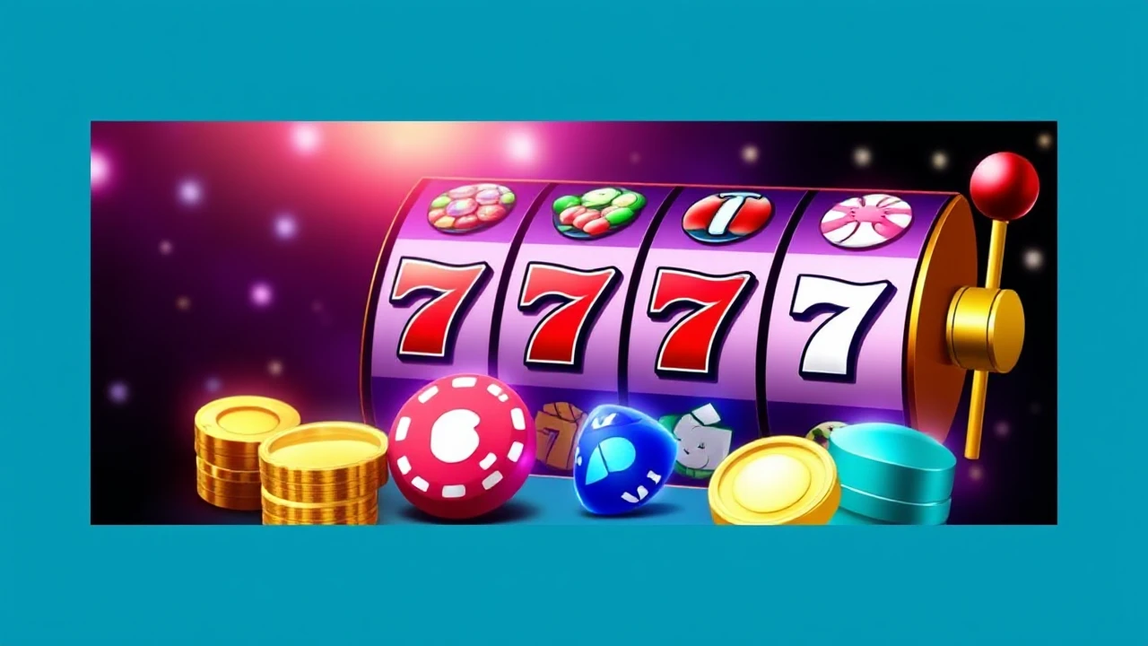 Enhancing Online Casino Slot Engagement through Graphics
