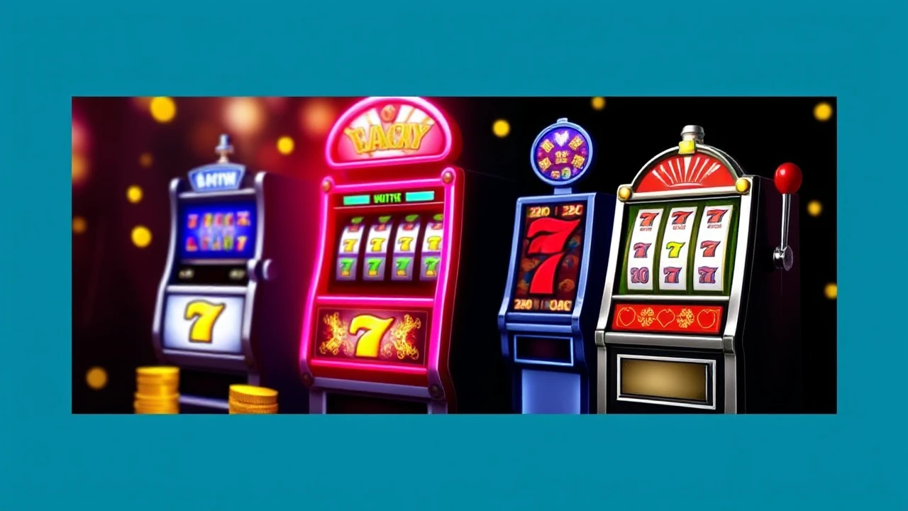Mastering the Art of Identifying Fortunate and Unfortunate Machines in Slot Games