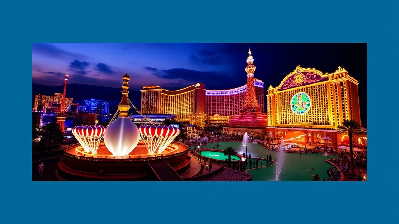 Discovering the Top 5 Casino Destinations Across the World