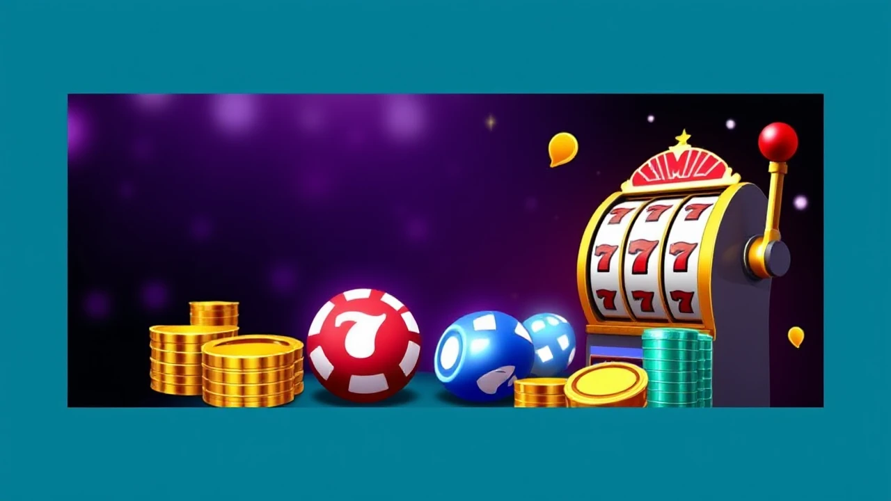 The Rise of Online Casino Slots: Key Information to Grasp