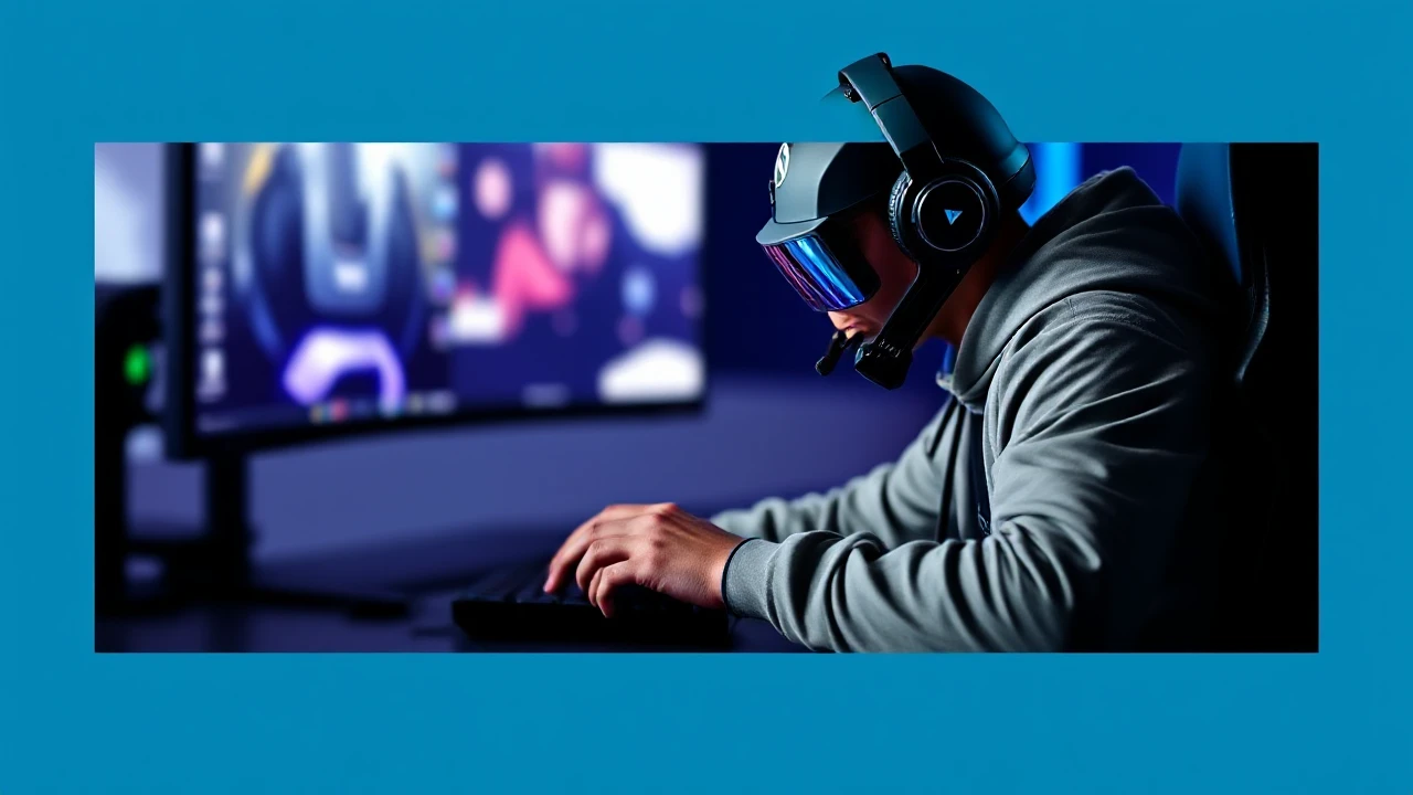 Mastering the Art of Becoming a Pro Gamer