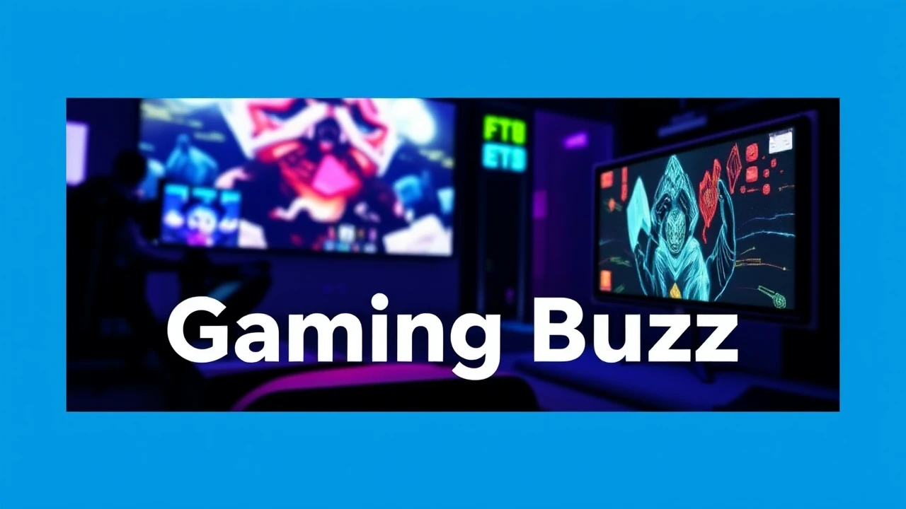 Gaming Buzz 2022: What's Trending