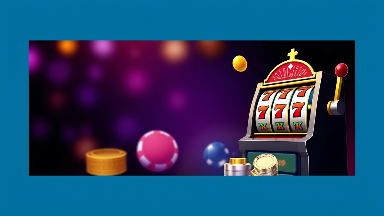 Mastering the Online Casino Slot Machines: Strategies to Avoid Pitfalls