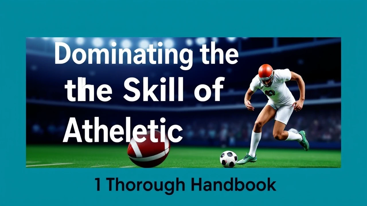 Dominating the Skill of Athletic Betting: A Thorough Handbook