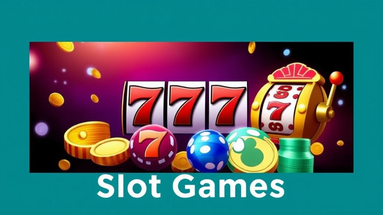 Petunjuk Bermain Slot Games untuk Pemula