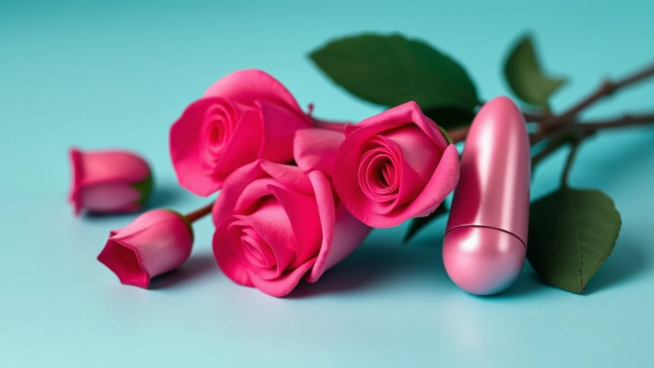 Your Go-To Handbook to Selecting Rose Toys for Your Partner