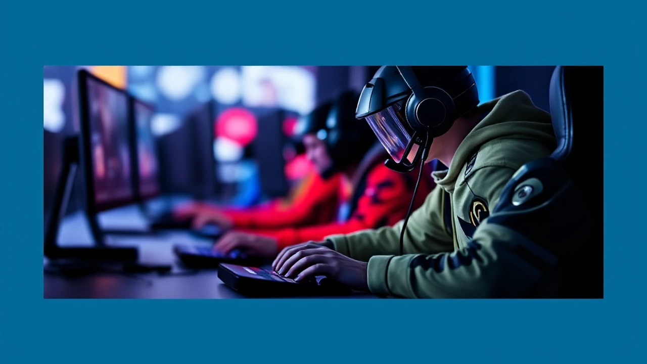 Becoming a Pro in Esports: An Amateur's Introduction to Competitive Gaming