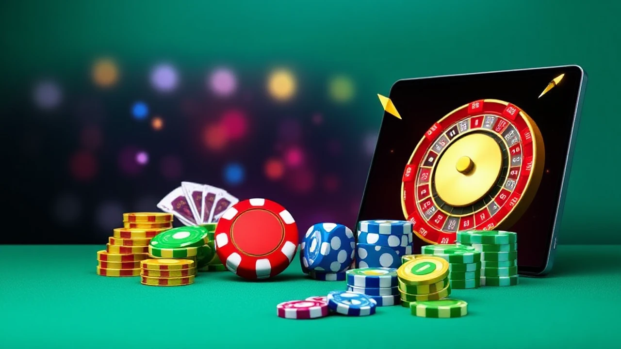 The Ultimate Guide to Scoring Big Wins in Internet Gambling Games
