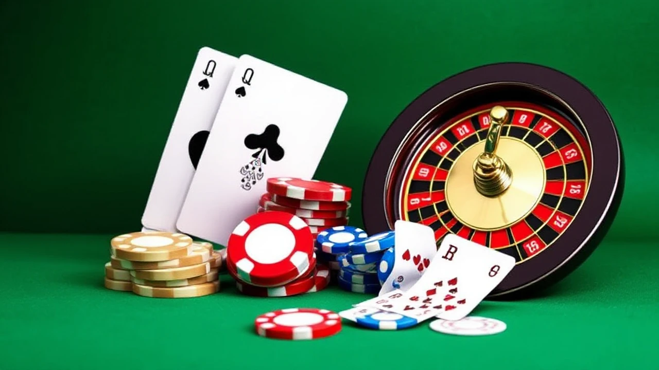 Mastering 7 Casino Games Every Beginner Should Try to Play