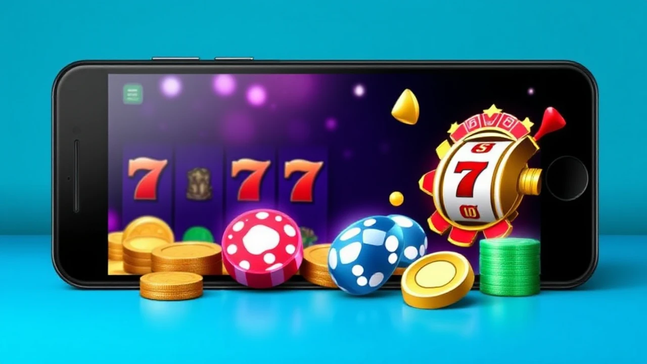 The Emergence of Mobile Casino Slot Apps: Revolutionizing
