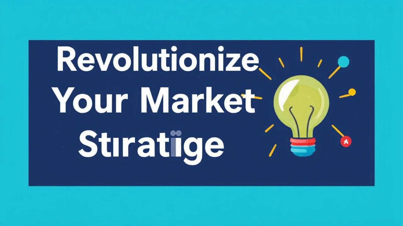 Revolutionize Your Marketing Strategies: Innovative Techniques Every Business Should Try Out