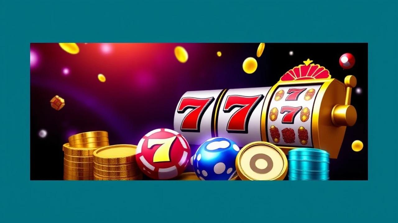 Rahasia Menang di Game Slot Casino Online