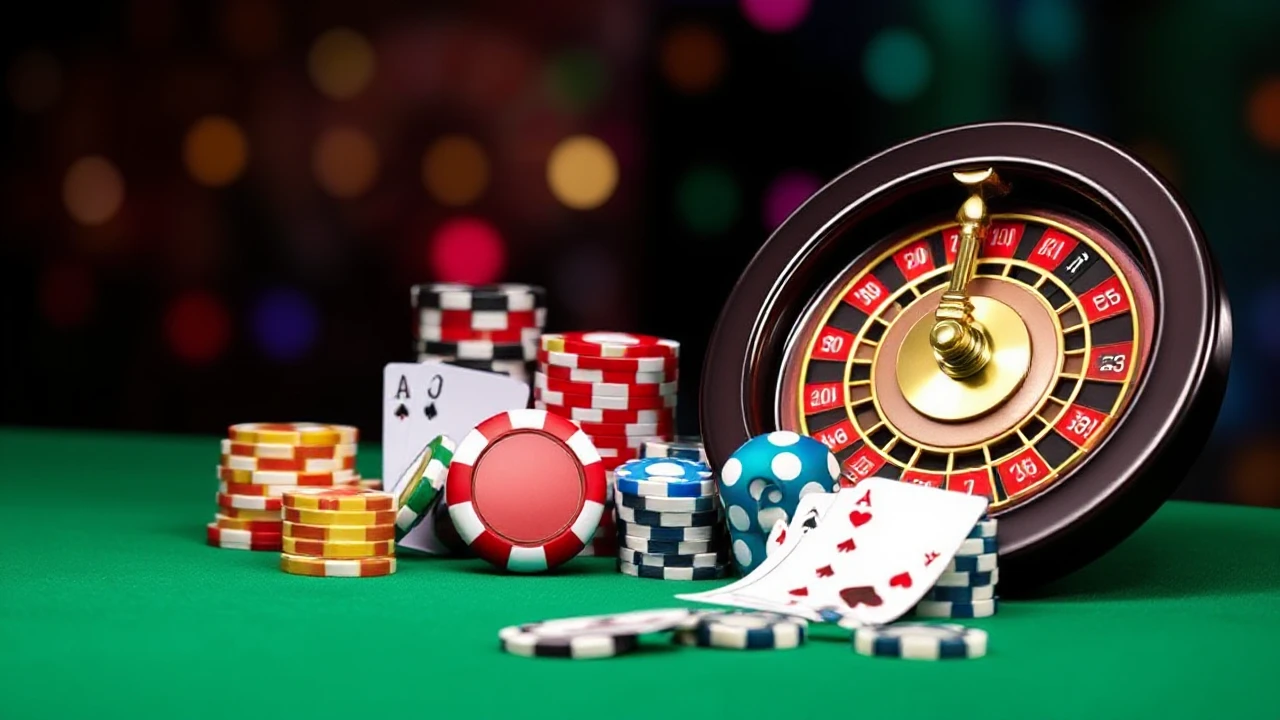 Langkah demi langkah lengkap untuk bermain game judi kasino: Mulai Pengalaman Anda!