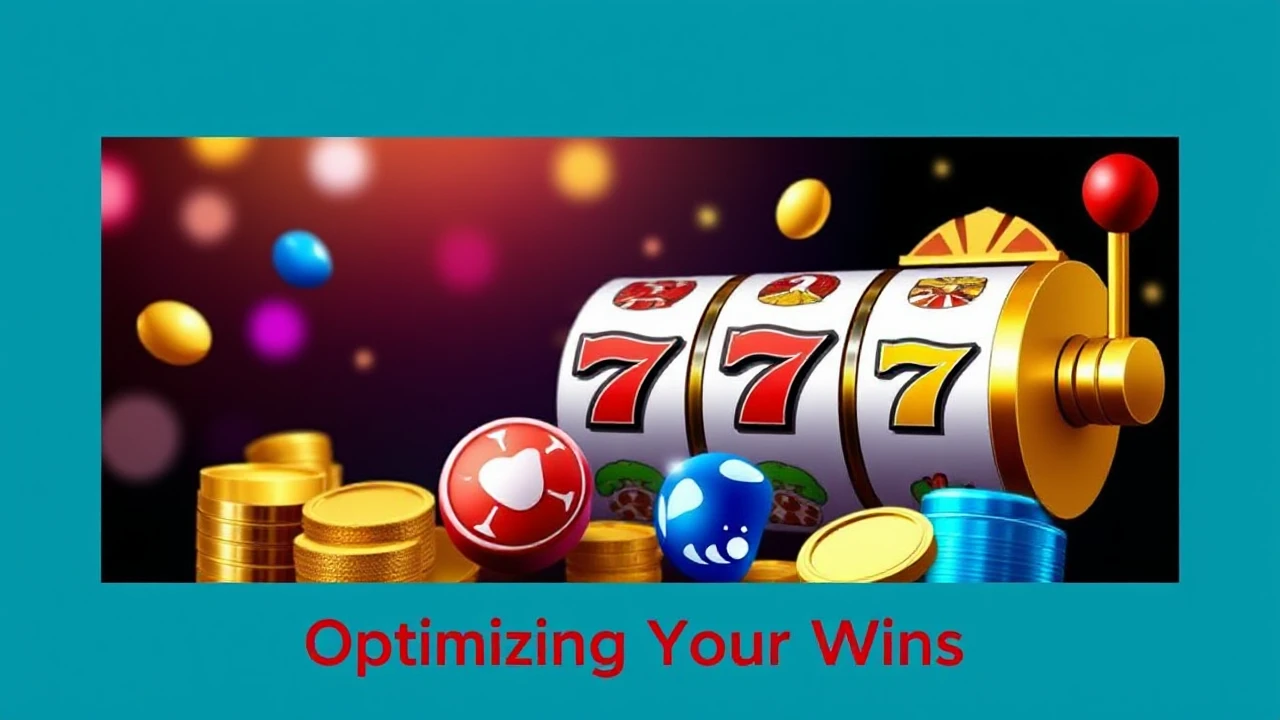 Optimizing Your Wins: Casino Slot Tactics to Win Big