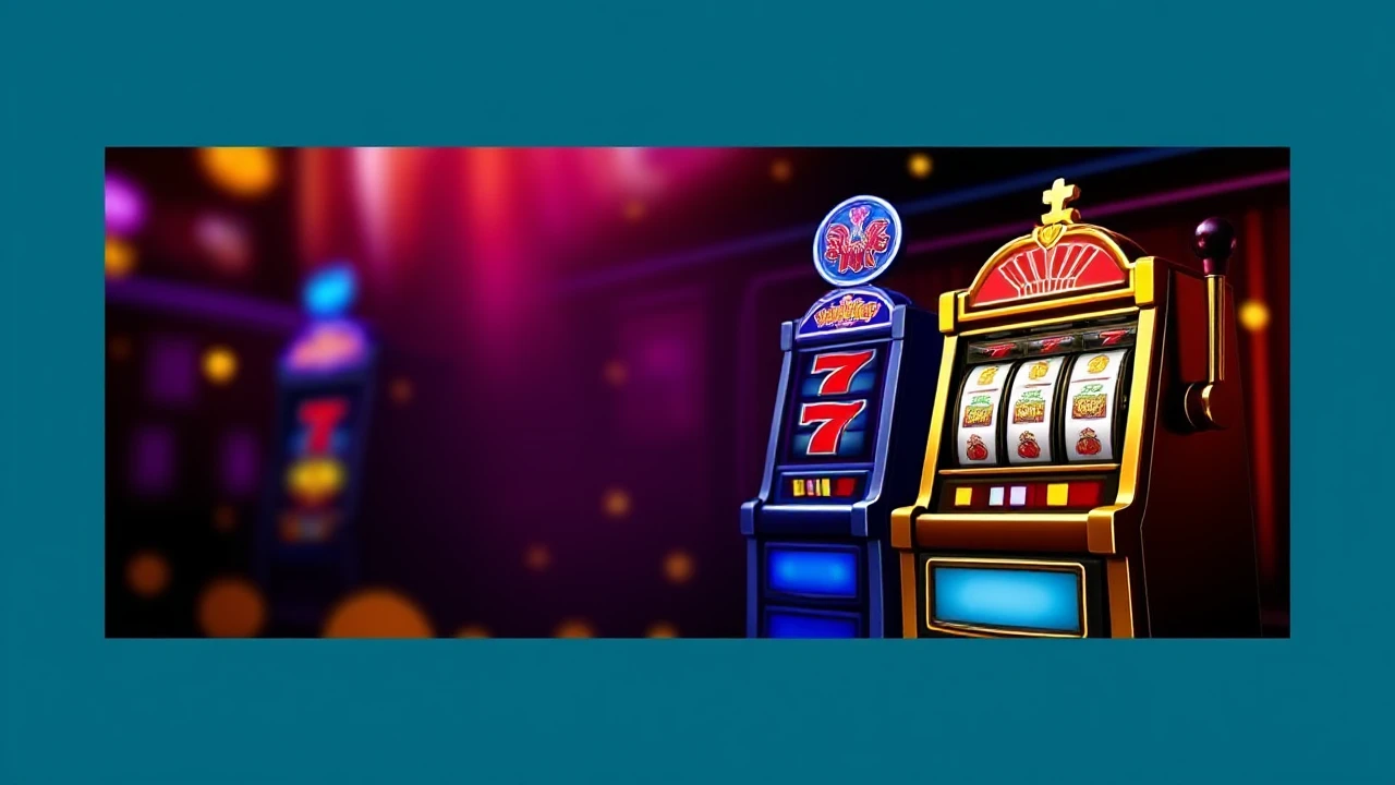 Dispelling Popular Myths About Casino Slots