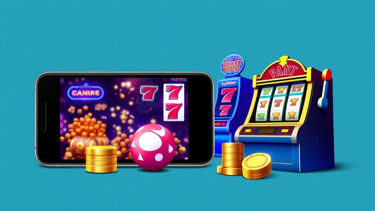 The Impact of Mobile Gaming on Online Casino Slot Machines