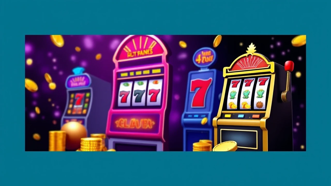 A Comprehensive Guide on Choosing the Best Slot Machine for Huge Wins