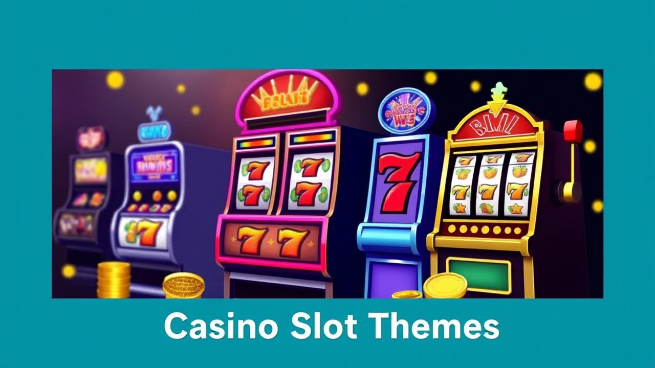 Diving into the History of Casino Slot Themes: From Classic to Modern, the Best Choices