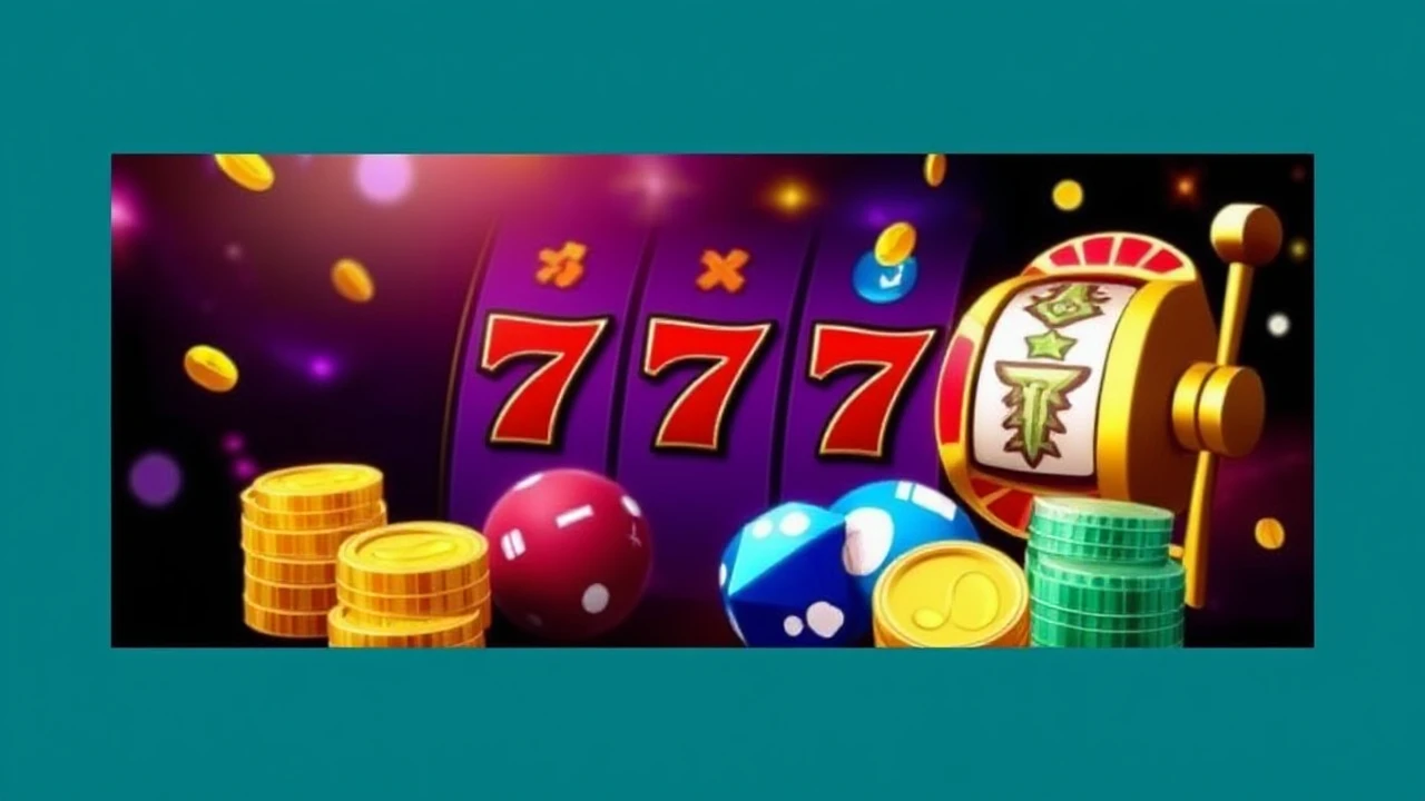 Strategi Memanfaatkan Bonus Slot di Kasino