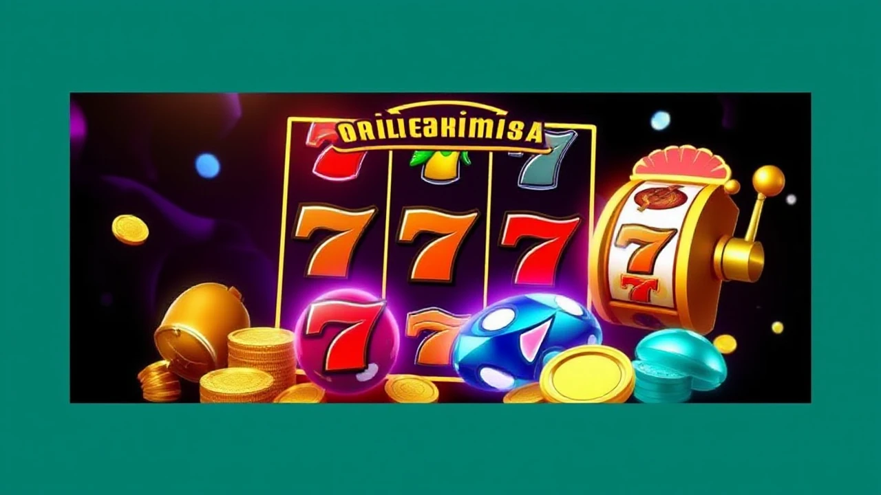 Rahasia Tersembunyi Keberhasilan di Permainan Slot Online