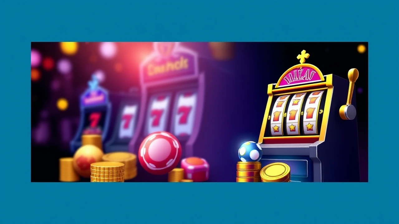 Changes of Internet-Based Slot Machines: Transforming the Gambling Scene