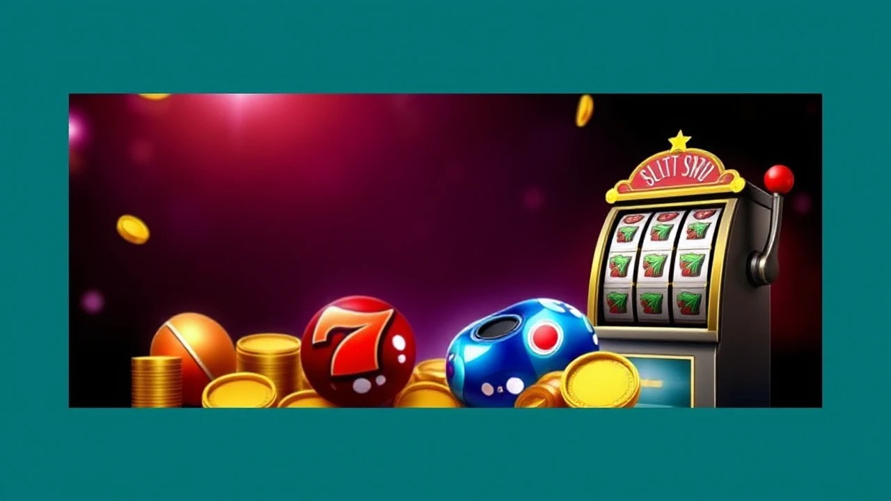 Panduan Sukses Bermain Mesin Slot Online: Rahasia Ampuh