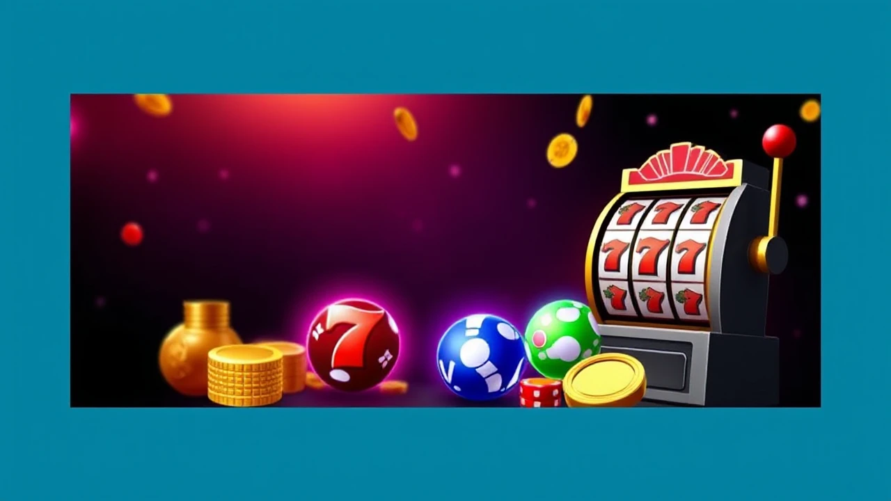 The Ultimate Manual on Picking the Ideal Internet Casino Slot Game for Your Needs