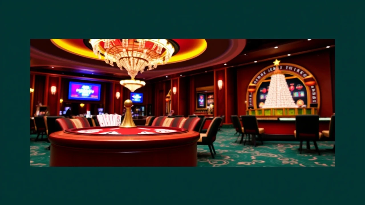 Exploring the Psychology Behind Casino Design and Its Impact