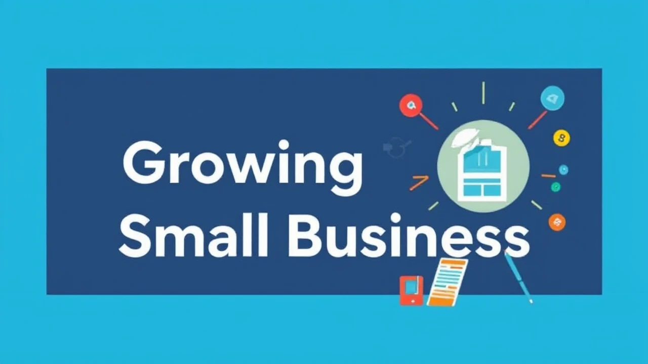 Effective Strategies for Growing Your Small Business