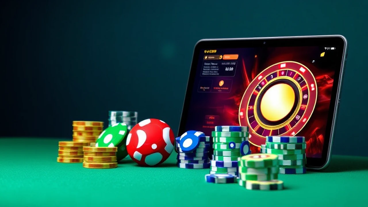 Inovasi Terkini dalam Dunia Perjudian Kasino Online