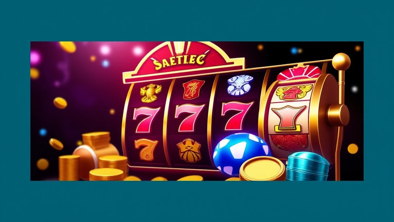 Tren Terkini Permainan Slot Casino yang Sedang Hits
