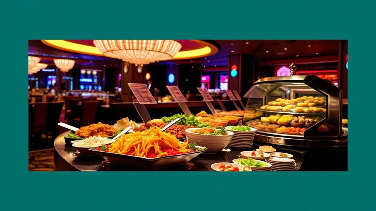 Your Go-To Manual for Savoring a Luxurious Casino Buffet Experience