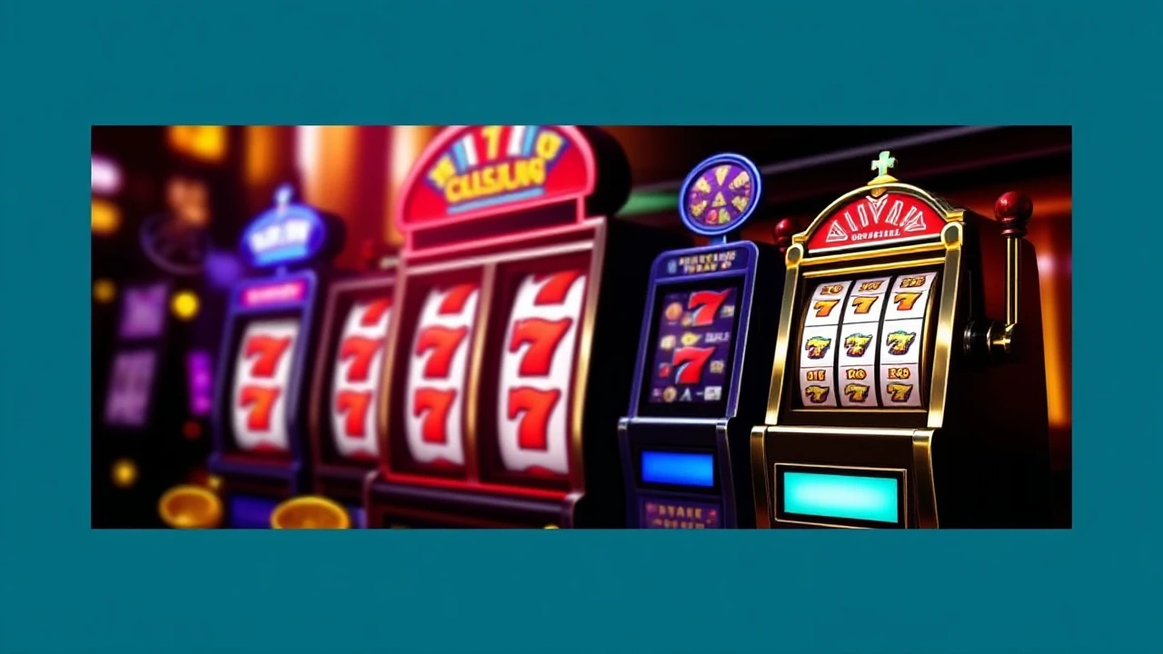 Unveiling the Secrets Behind Common Casino Slot Myths