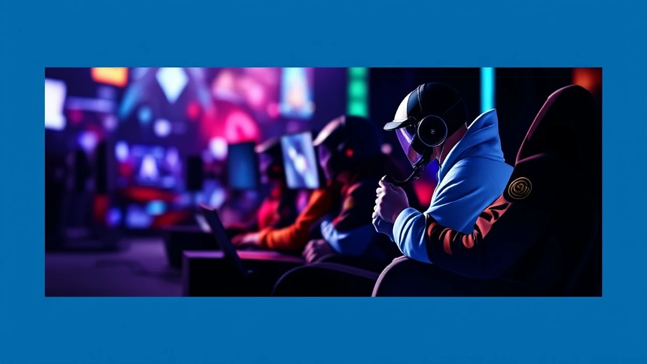 Unveiling the Evolution of Esports Culture: The Emergence of Digital Gaming Community