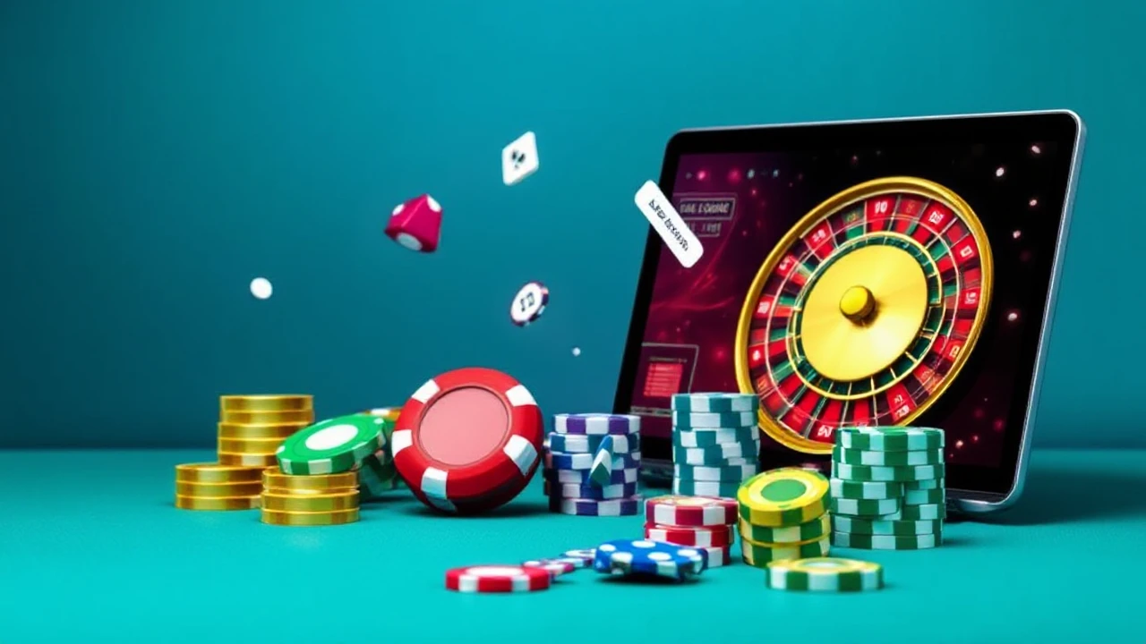 The Emergence of Online Casinos: Latest Developments and Future Outlook