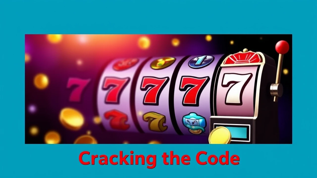 Cracking the Code: Top 5 Techniques to Maximize Your Wins on Slot Machines
