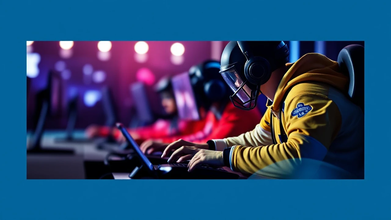 Pushing Boundaries: How Esports is Transforming the Face of Traditional Sports