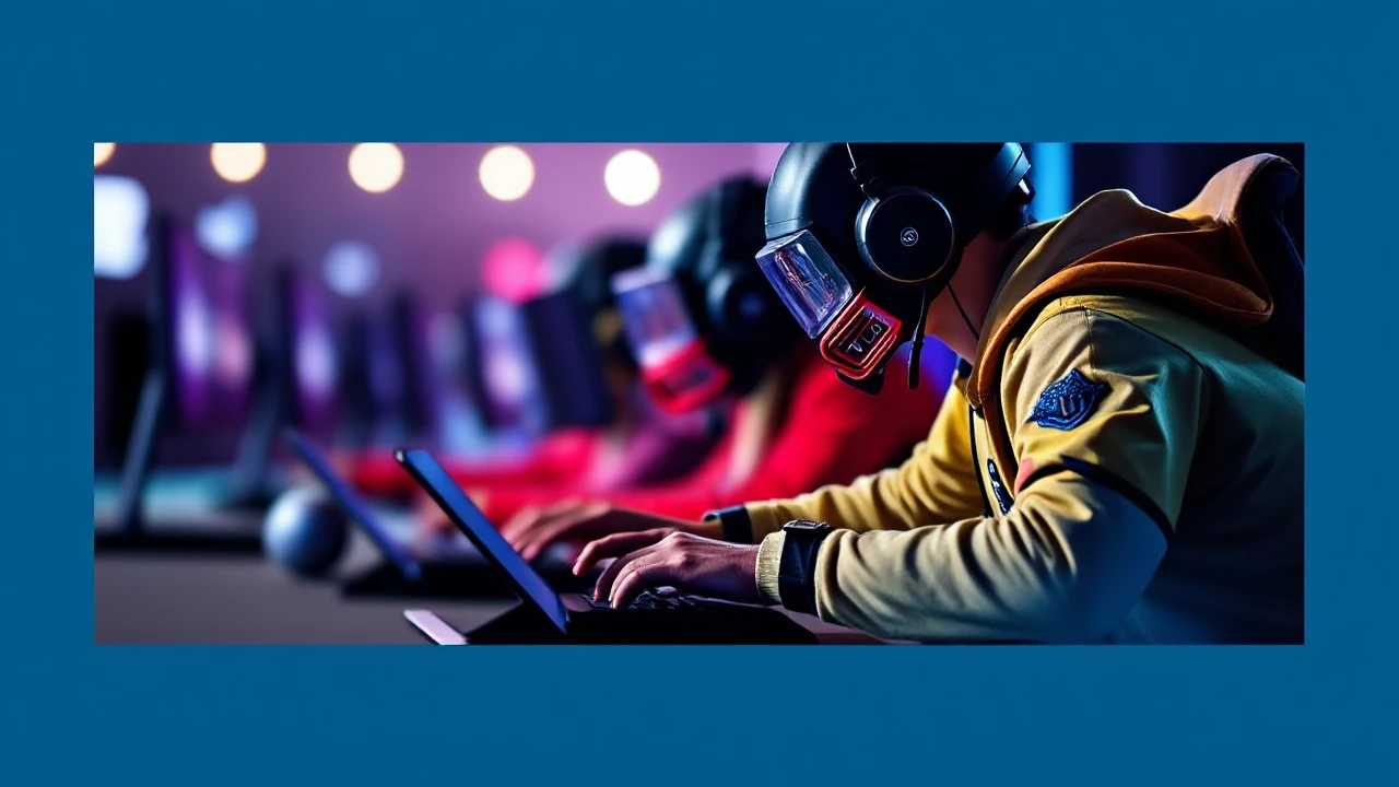 Pushing Boundaries: How Esports is Transforming the Face of Traditional Sports