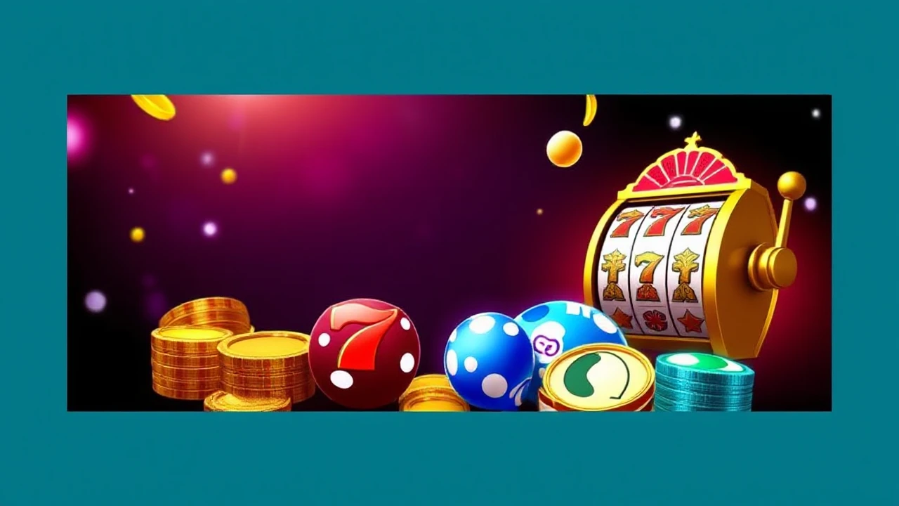 Panduan Mudah Daftar dan Mulai Bermain Slot Casino